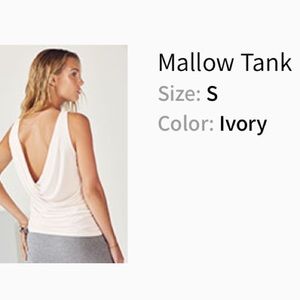 Fabletics tank